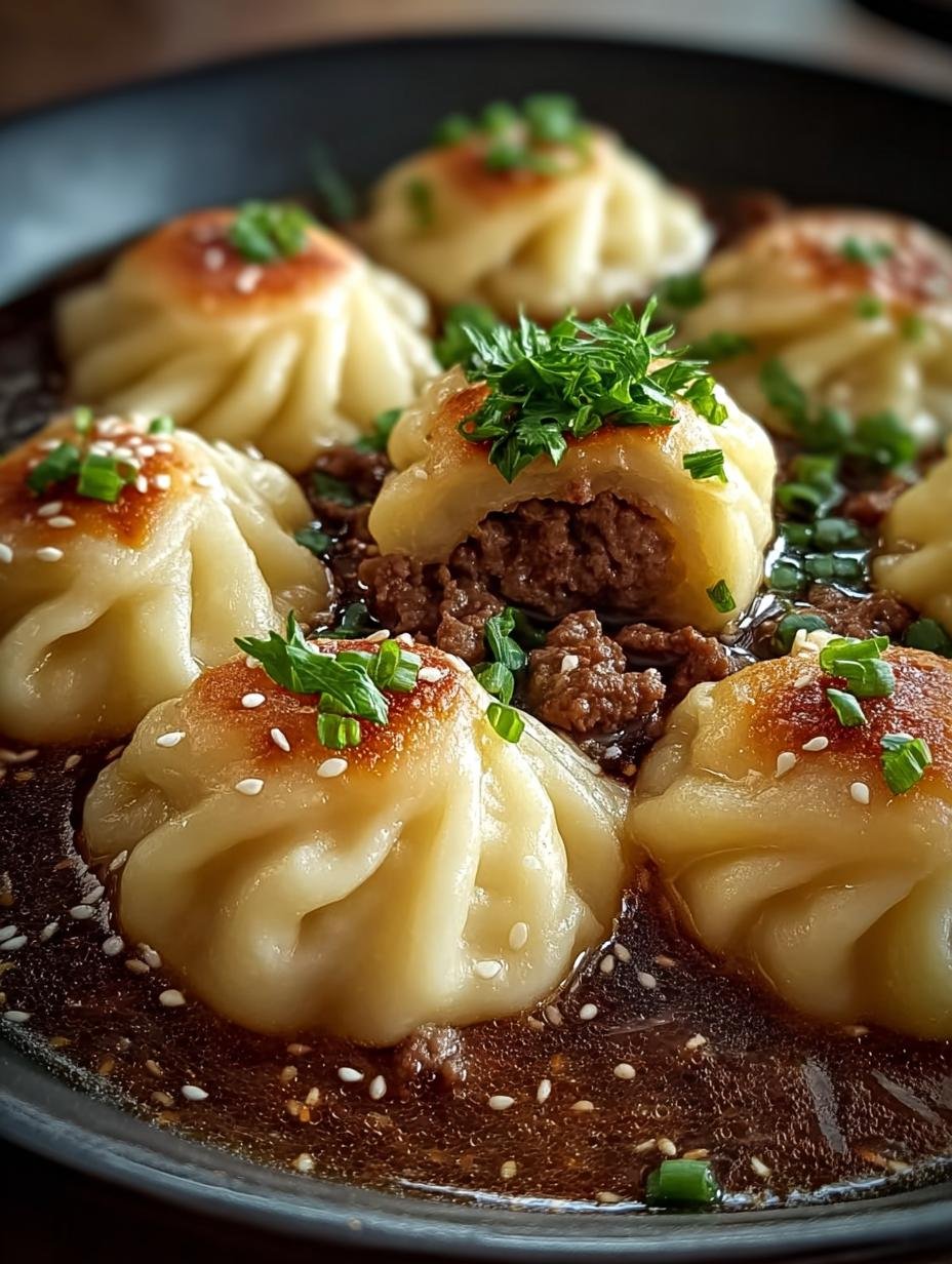 Ground Beef Dumplings: 7 Comforting Recipes You’ll Love - Ground Beef Dumplings - additional detail