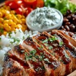 High Protein Bbq Ranch