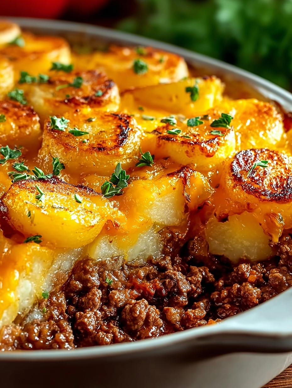 Hobo Casserole Ground Beef: 6 Comforting Family Dinners - Hobo Casserole Ground Beef - additional detail