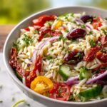 Italian Orzo Salad