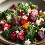Kale Beetroot Salad
