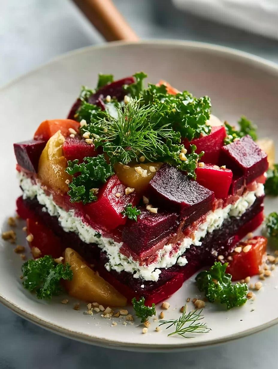 Delicious Kale Beetroot Salad: 7 Healthy Benefits - Kale Beetroot Salad - additional detail