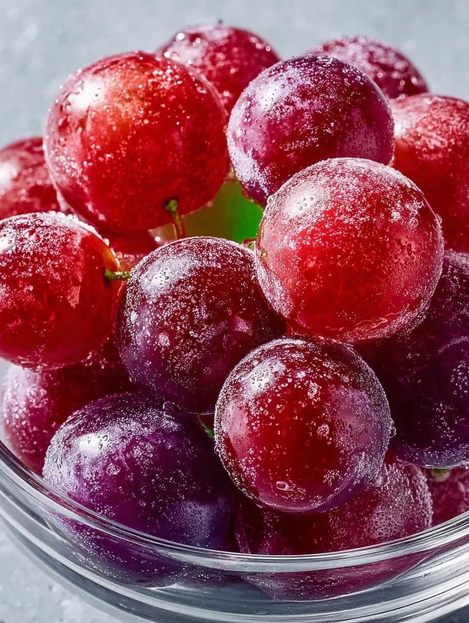 Irresistible Kool Aid Grapes ready for summer gatherings