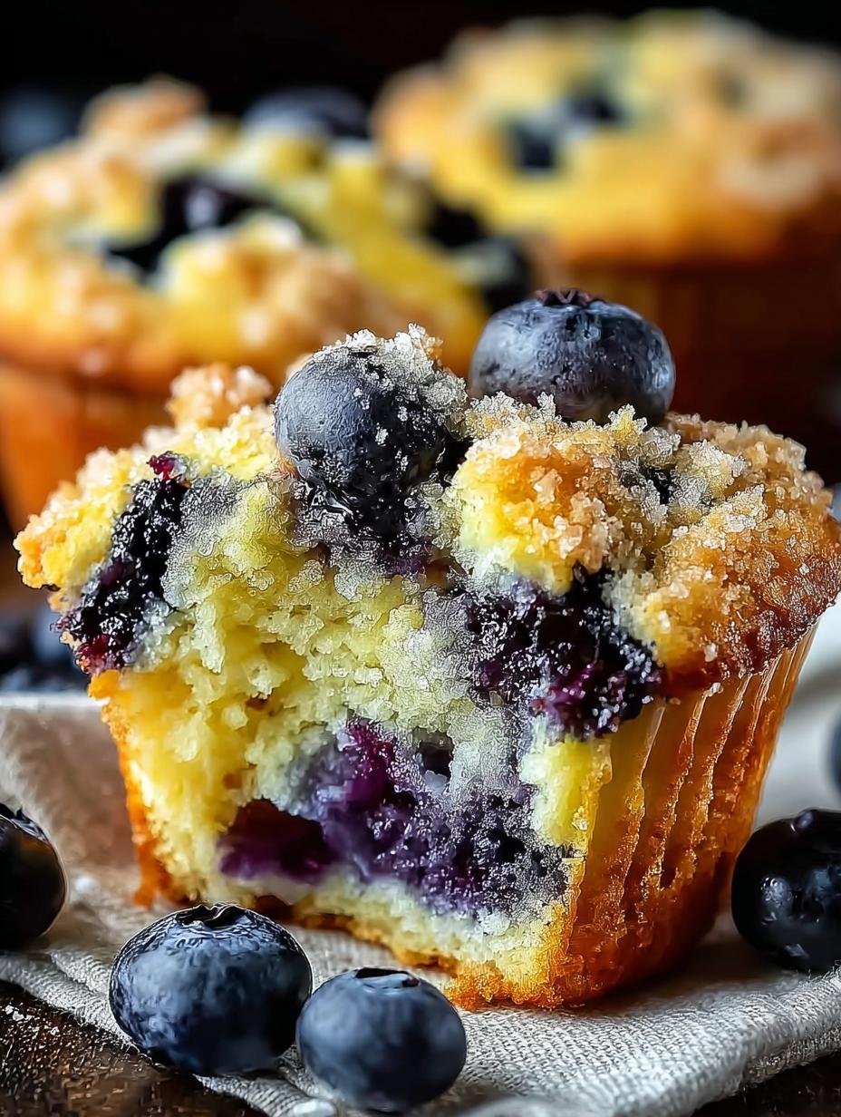 Lemon Blueberry Muffins: 7 Reasons to Love This Recipe