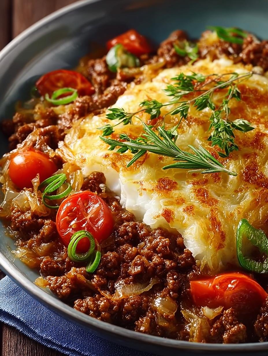 Low Carb Ground Beef: 7 Delicious Recipes for Dinner - Low Carb Ground Beef - main visual representation