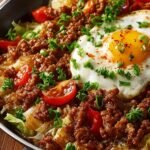 Low Carb Ground Beef