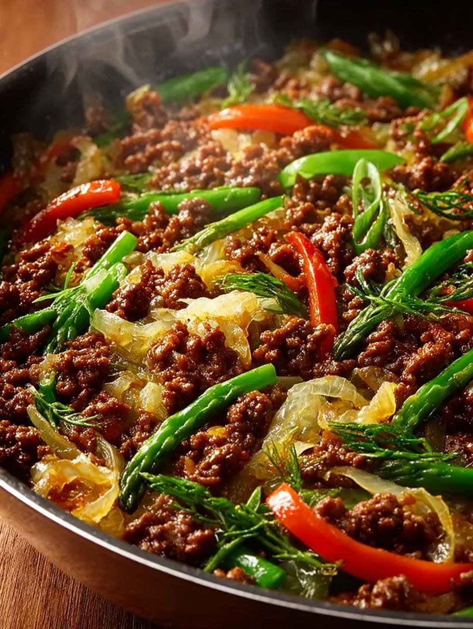 Low Carb Ground Beef: 7 Delicious Recipes for Dinner - Low Carb Ground Beef - additional detail