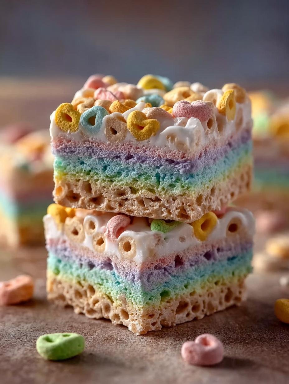 Lucky Charms Treats: 12 Delightful Dessert Ideas - Lucky Charms Treats - main visual representation