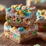 Lucky Charms Treats