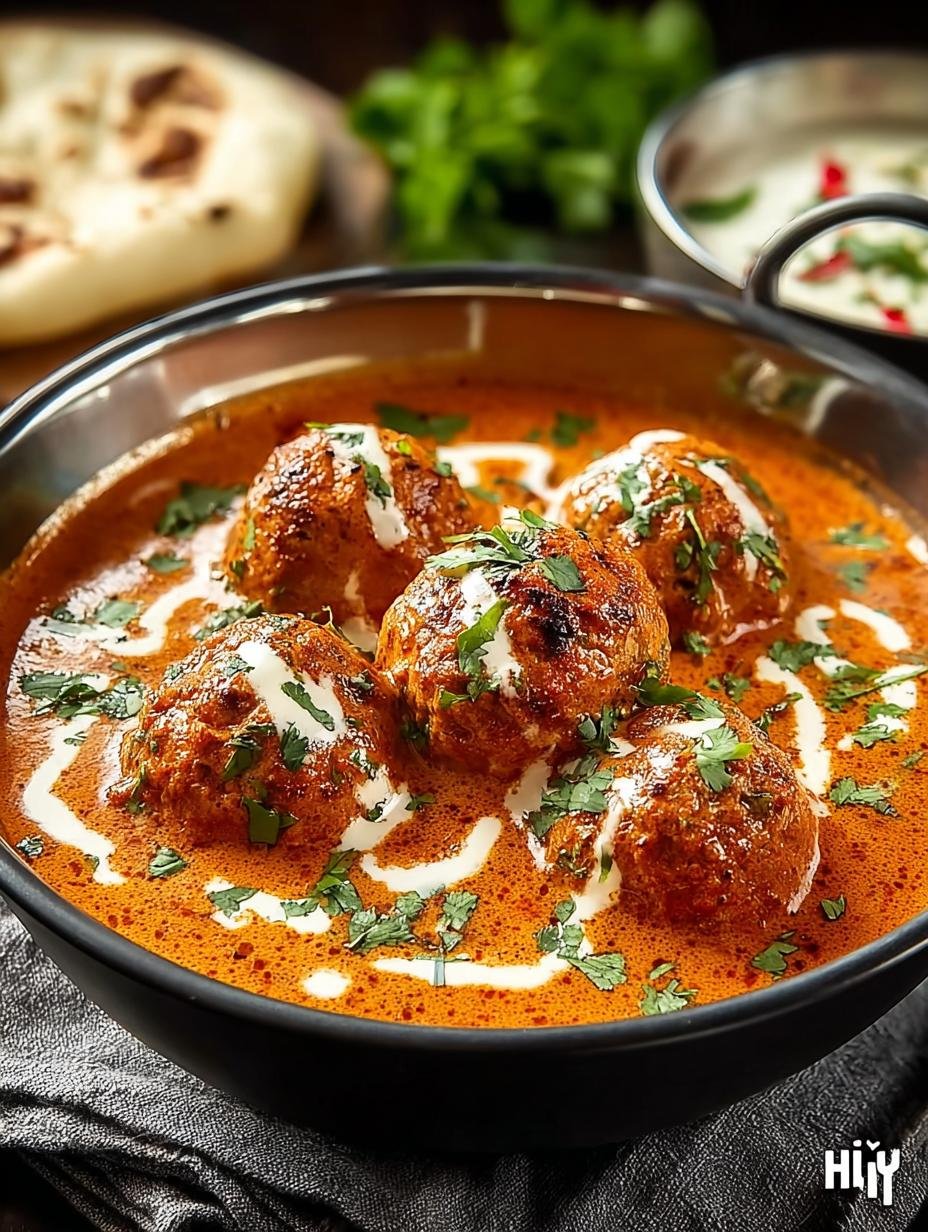 Malai Kofta: 10 Reasons This Dish Will Captivate You - Malai Kofta - main visual representation