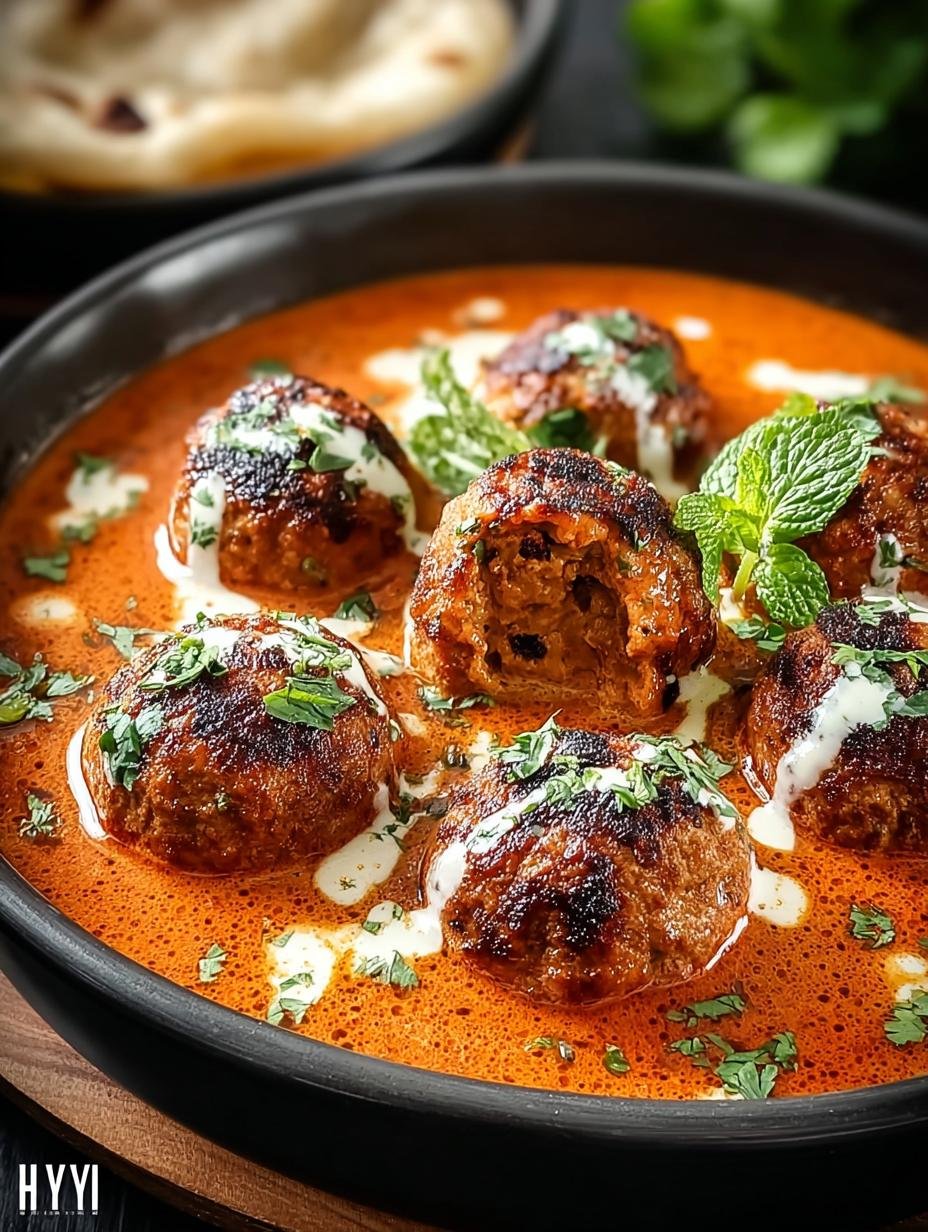 Malai Kofta