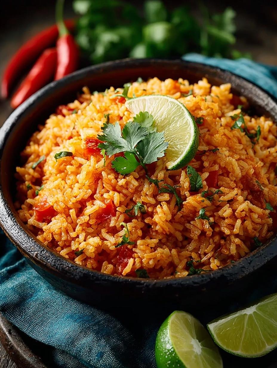Mexican Rice