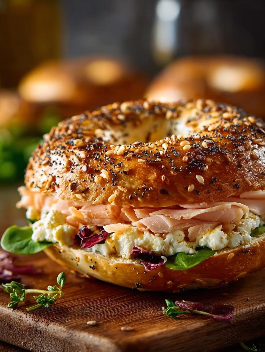 Protein Bagel: 6 Amazing Reasons to Try This Healthy Recipe - Protein Bagel - additional detail