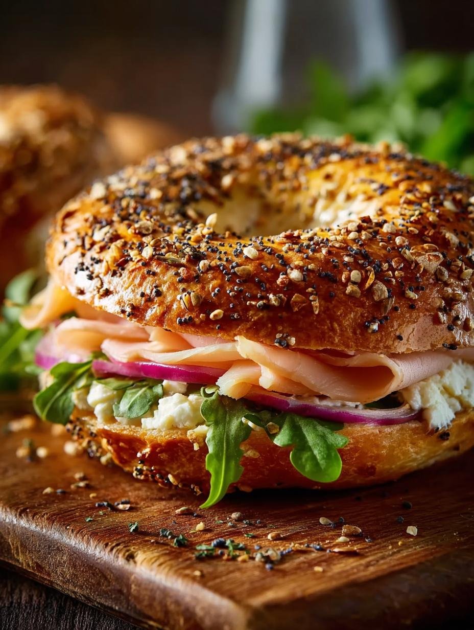Protein Bagel: 6 Amazing Reasons to Try This Healthy Recipe