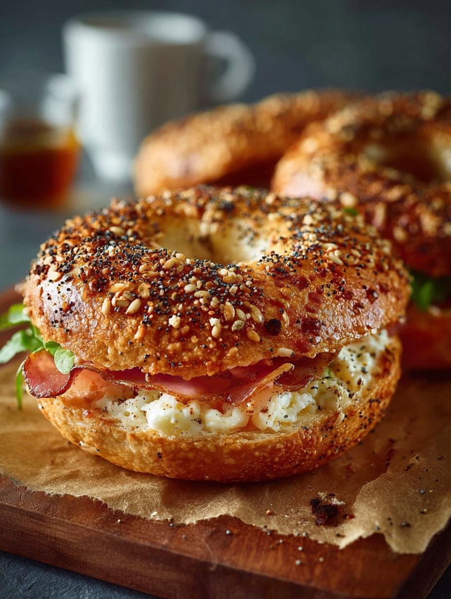 Protein Bagels: 4 Delicious Ways to Start Your Day Right - Protein Bagels - main visual representation