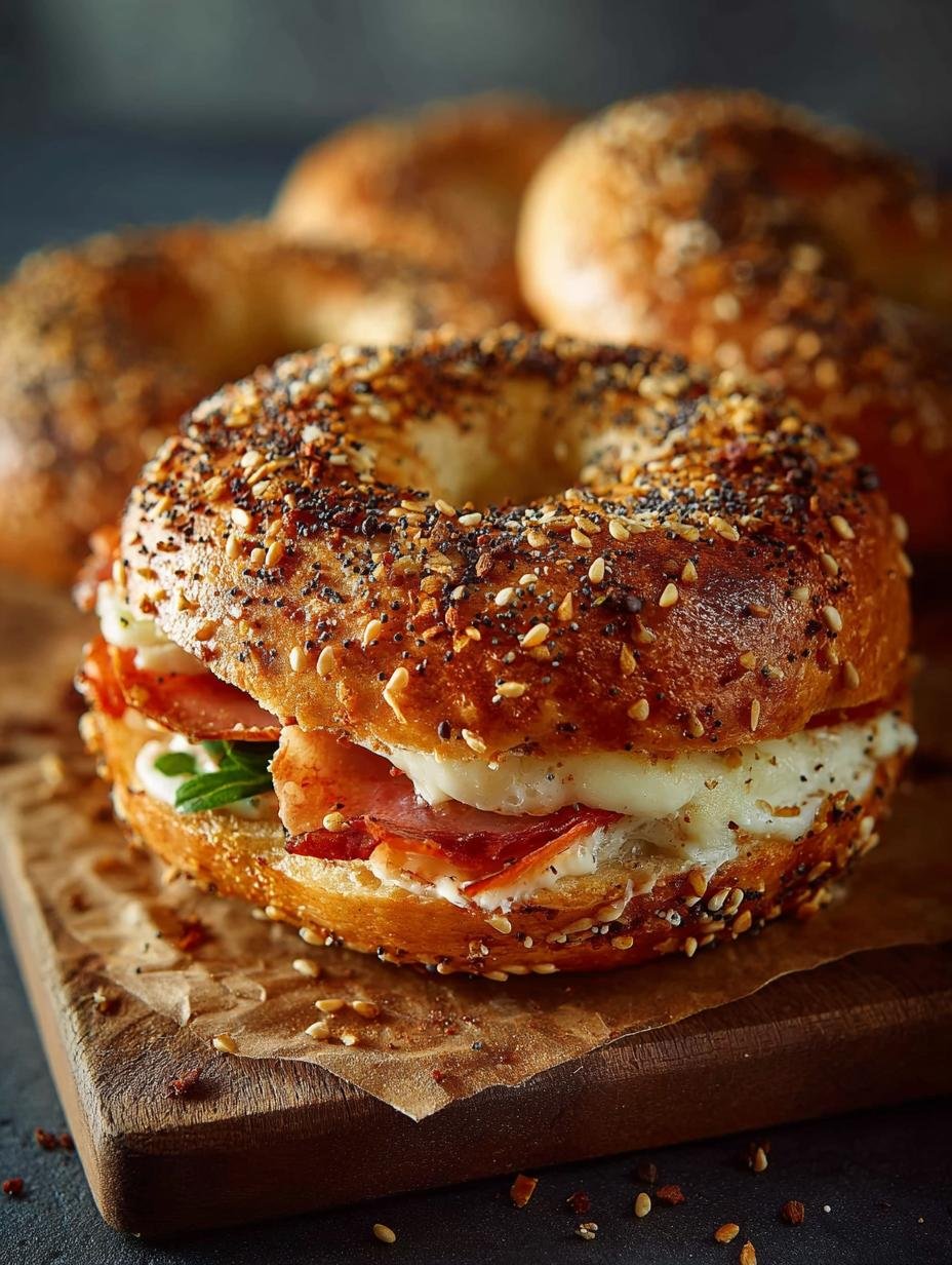 Protein Bagels: 4 Delicious Ways to Start Your Day Right