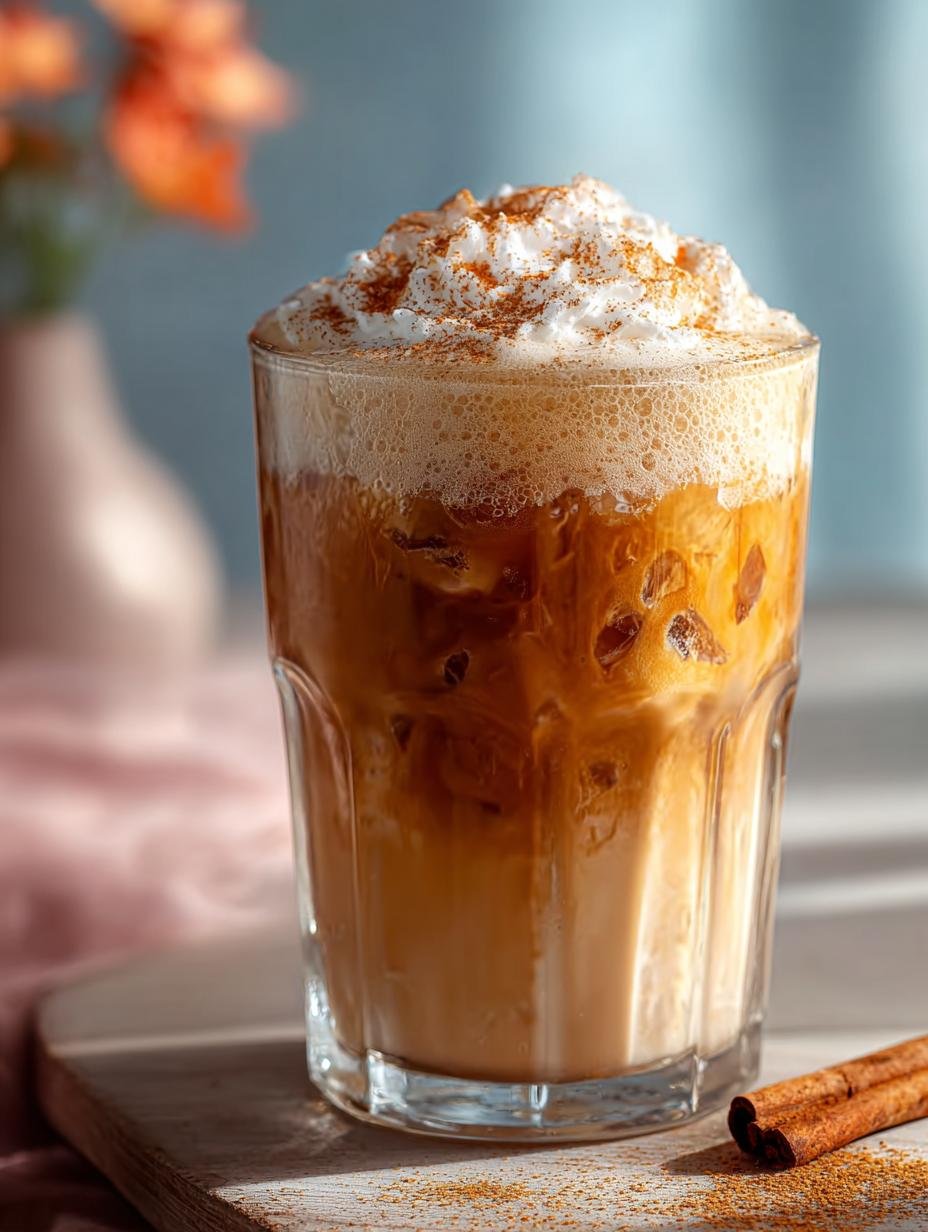 Pumpkin Chai Iced Latte: 7 Reasons You’ll Love This Beverage
