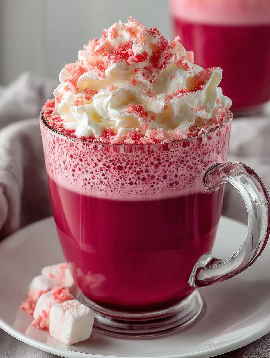 Red Velvet Hot Chocolate: 5 Reasons to Indulge Today