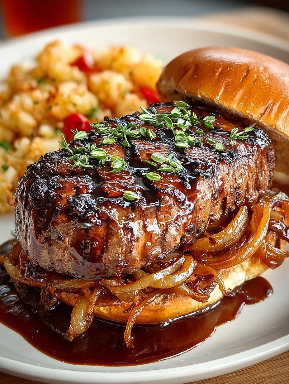 Roast Beef: 5 Secrets to Perfectly Tender Flavor - Roast Beef - additional detail