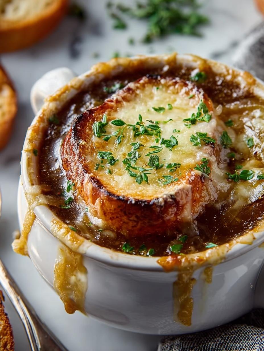 Slow Cooker French Onion: 10 Amazing Tips for Perfect Soup - Slow Cooker French Onion - additional detail