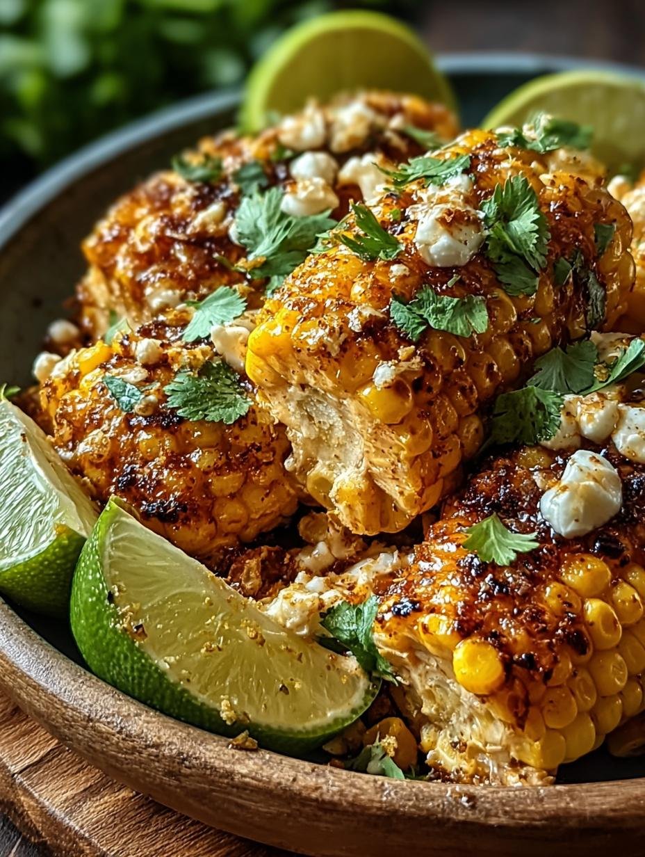 Slow Cooker Street Corn: 7 Comforting Flavors to Savor - Slow Cooker Street Corn - additional detail