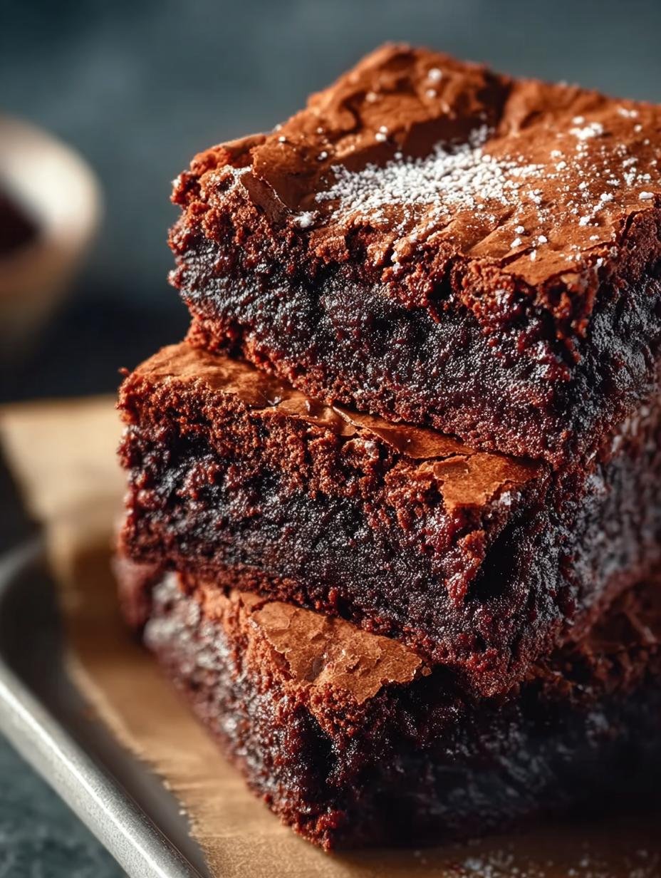 Sourdough Discard Brownies: 5 Decadent Chocolate Treats - Sourdough Discard Brownies - main visual representation