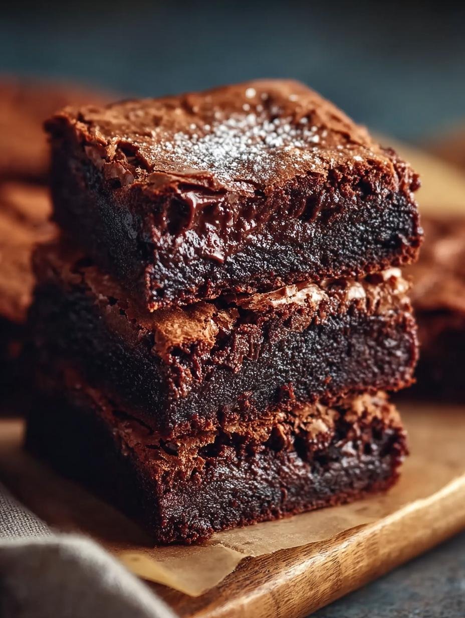 Sourdough Discard Brownies: 5 Decadent Chocolate Treats - Sourdough Discard Brownies - additional detail