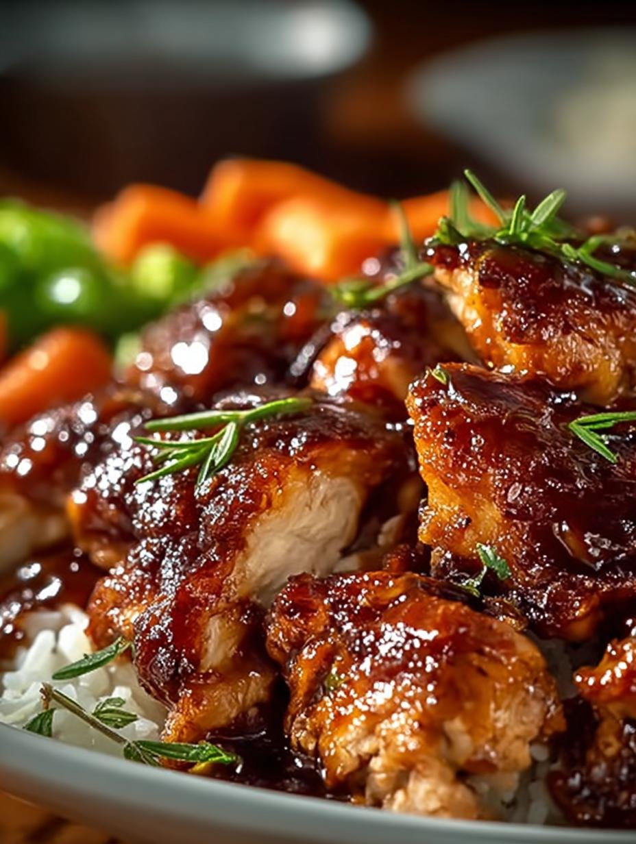 Sweet Baby Rays Crockpot Chicken: 7 Flavorful Tips - Sweet Baby Rays Crockpot - main visual representation