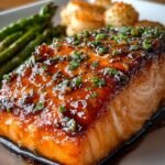 Texas Roadhouse Salmon