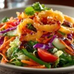 Thai Crunch Salad Cpk