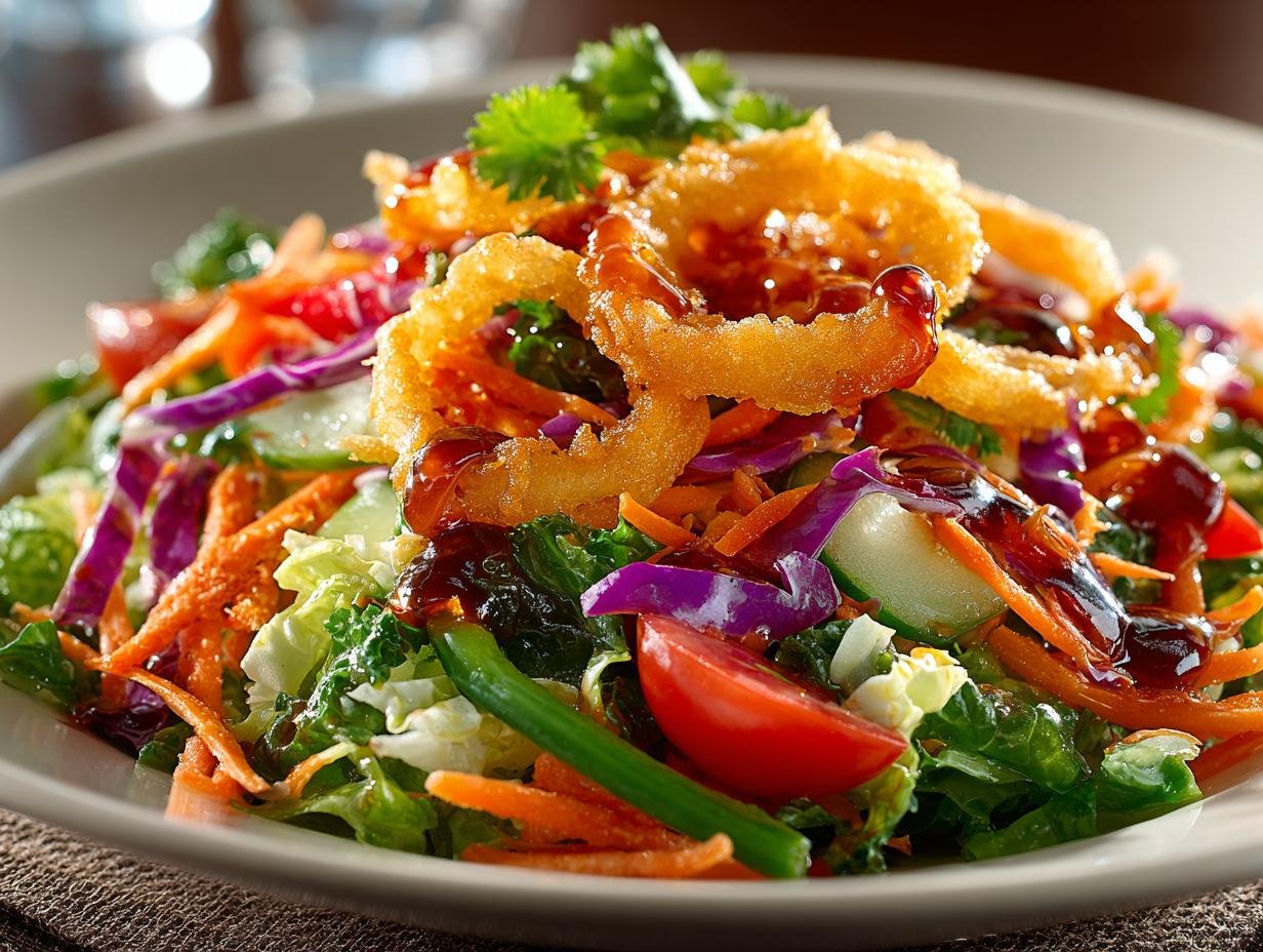 Thai Crunch Salad Cpk: 7 Fresh and Crunchy Secrets