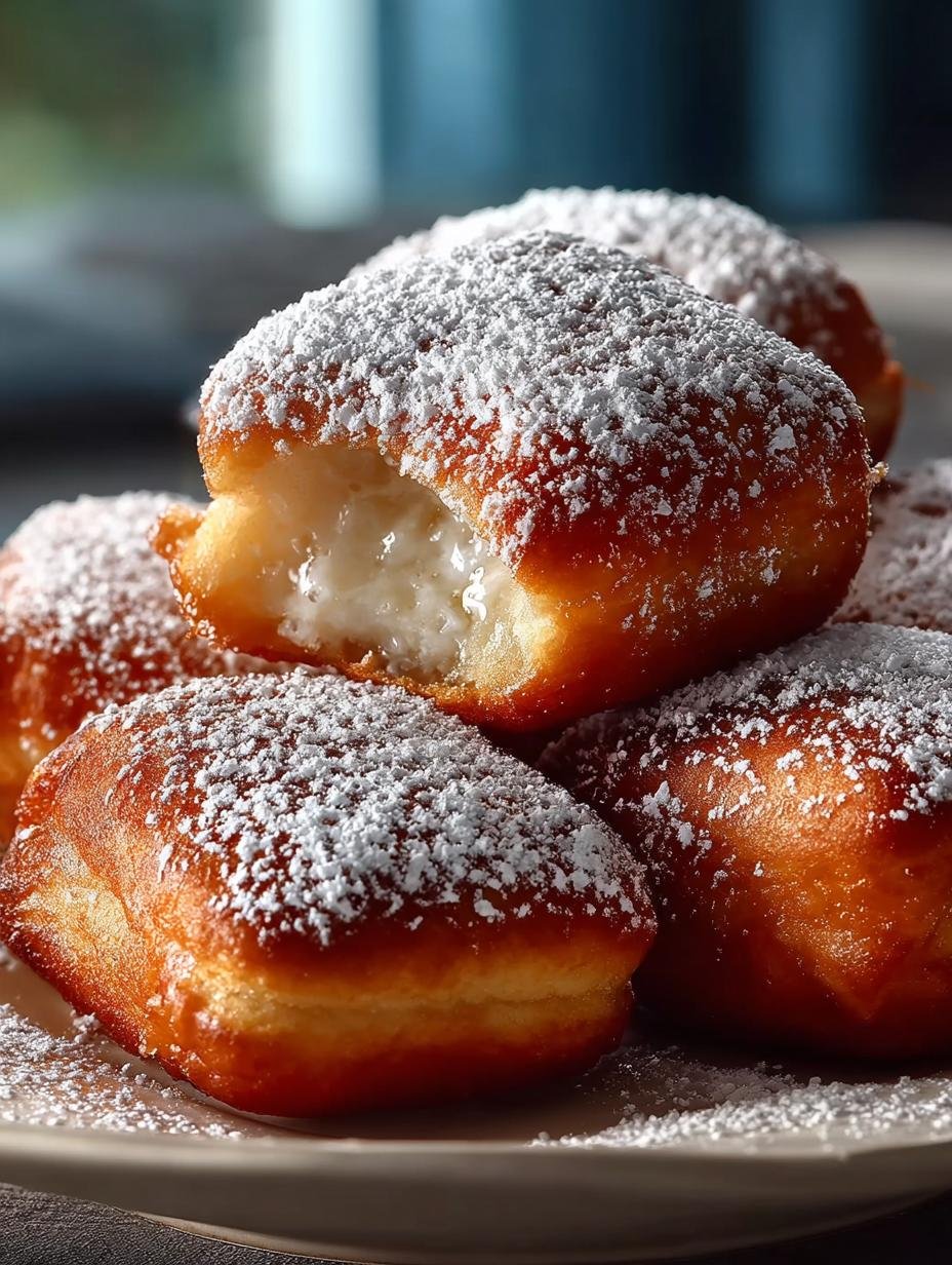 Delicious Vanilla French Beignets Recipe for All Occasions - Vanilla French Beignets - additional detail