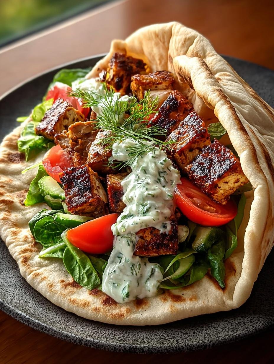 Savory Vegan Souvlaki: 5 Tasty Ways to Enjoy It - Vegan Souvlaki - main visual representation