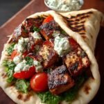 Vegan Souvlaki