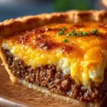 Bake Cheeseburger Pie
