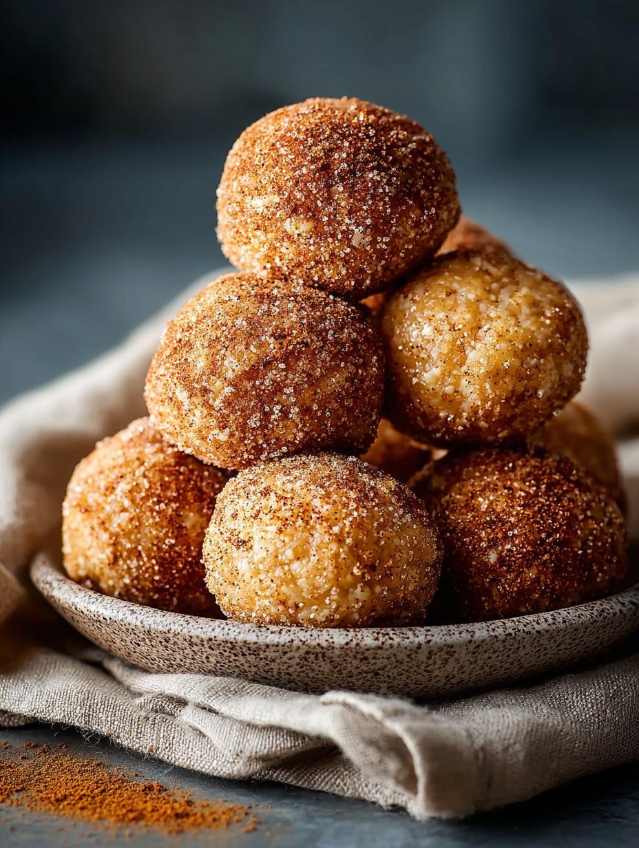 Bake Snickerdoodle Energy Bites: 5 Delicious Ways - Bake Snickerdoodle Energy Bites - main visual representation