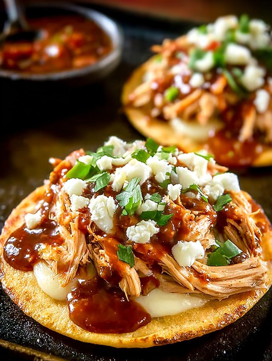 BBQ Chicken Tostadas: 7 Flavorful Variations to Try