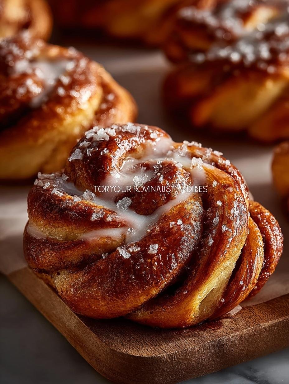 Beautifully Braided Cinnamon Buns: 12 Cozy Twists