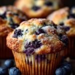 Blueberry Muffins Ever