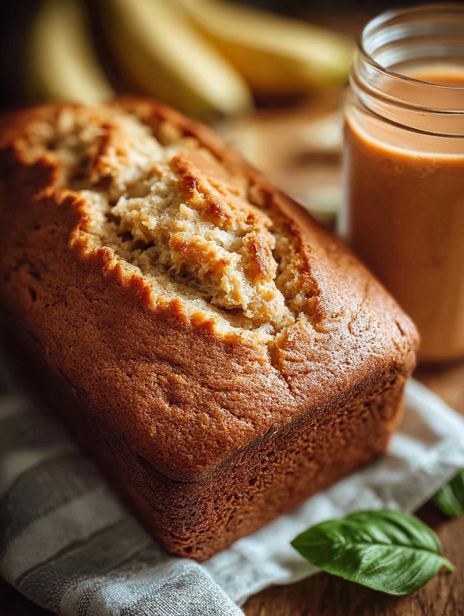 Brown Butter Banana Bread: A Deliciously Moist Treat - Brown Butter Banana Bread - main visual representation