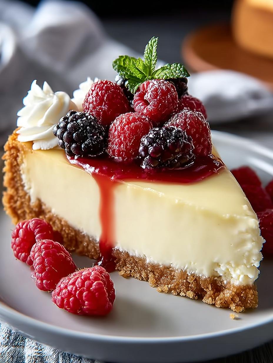 Cheesecake: 6 Irresistible Variations You Must Try