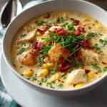 Chicken Corn Chowder