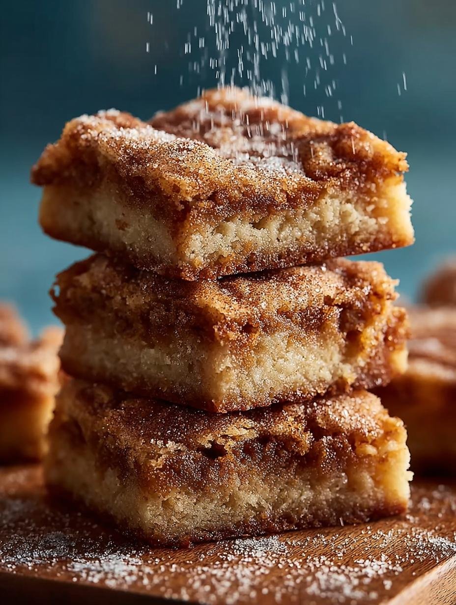 Cinnamon Sugar Blondies: 5 Irresistible Treats to Try