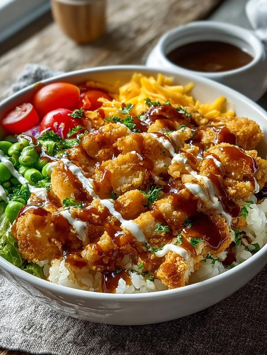 Delicious Copycat KFC Bowls You Can Make at Home - Copycat Kfc Bowls - main visual representation