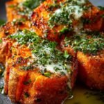 Crispy Baked Sweet Potato