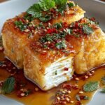 Crispy Oven Fried Feta