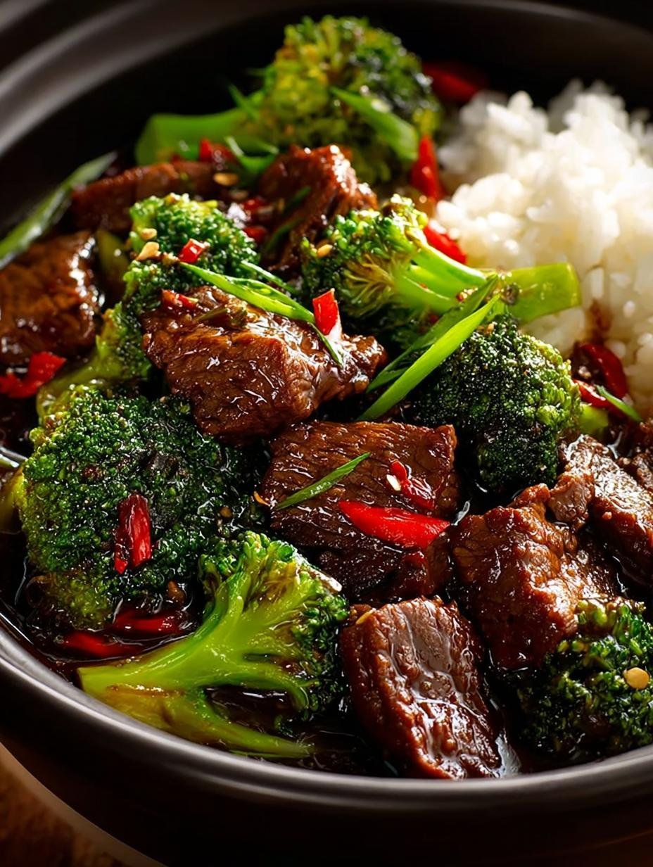 Crock Pot Beef Broccoli: 5 Amazing Tips for Perfect Flavor - Crock Pot Beef Broccoli - main visual representation