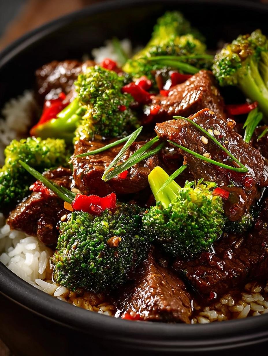 Crock Pot Beef Broccoli: 5 Amazing Tips for Perfect Flavor - Crock Pot Beef Broccoli - additional detail