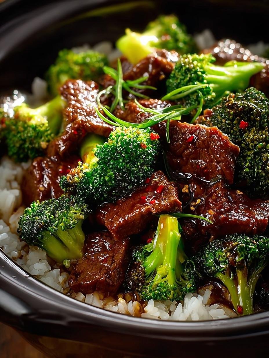 Crock Pot Beef Broccoli: 5 Amazing Tips for Perfect Flavor