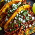 Crock Pot Birria Tacos